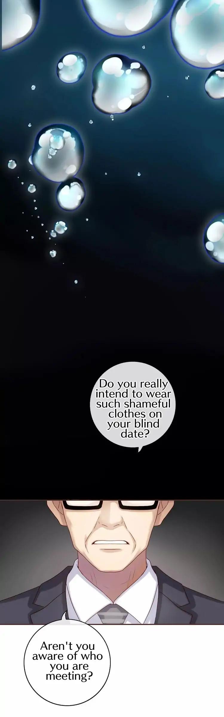A Taste of Love Chapter 32 page 5 - Chapter 32: First kiss