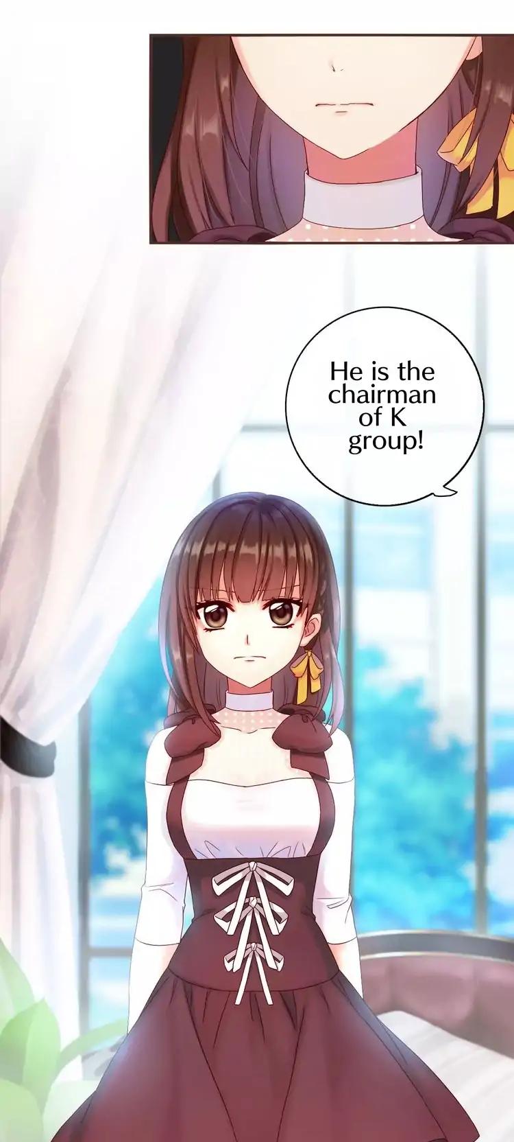 A Taste of Love Chapter 32 page 6 - Chapter 32: First kiss