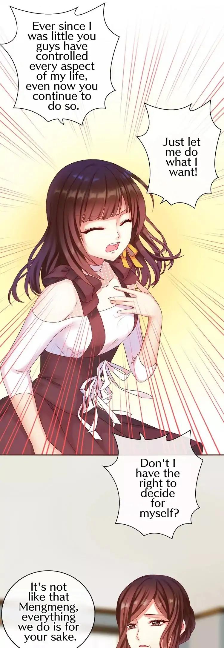 A Taste of Love Chapter 32 page 8 - Chapter 32: First kiss