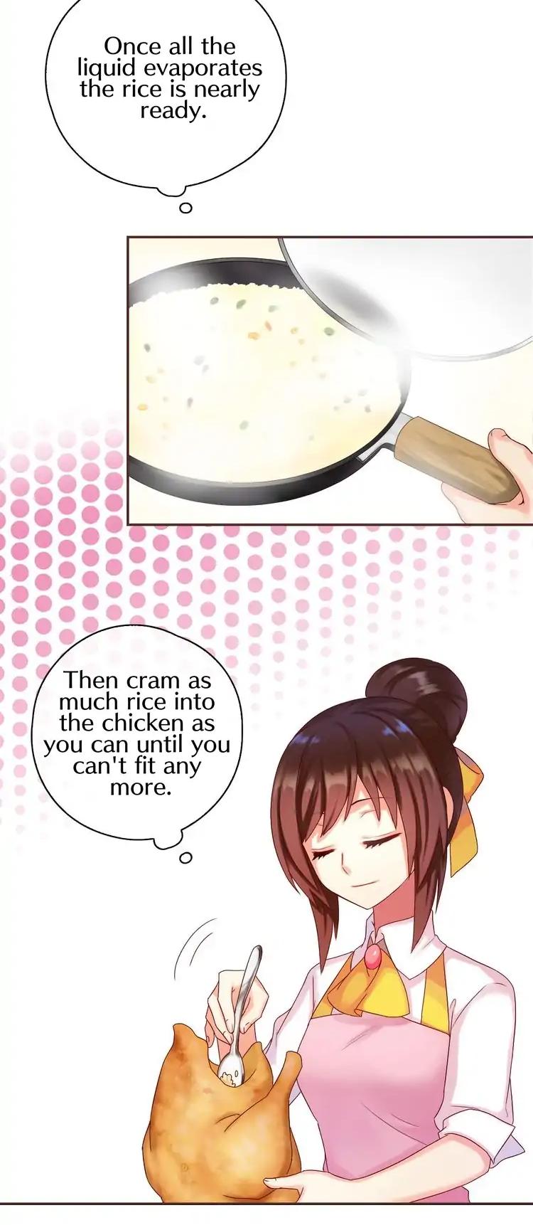 A Taste of Love Chapter 33 page 10 - Chapter 33: Gentle healing