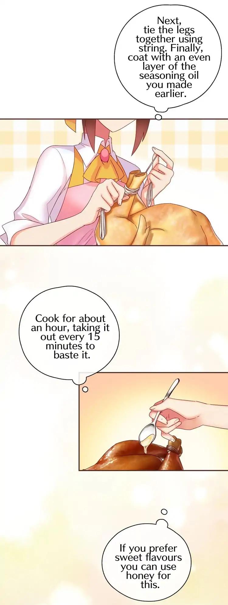 A Taste of Love Chapter 33 page 11 - Chapter 33: Gentle healing
