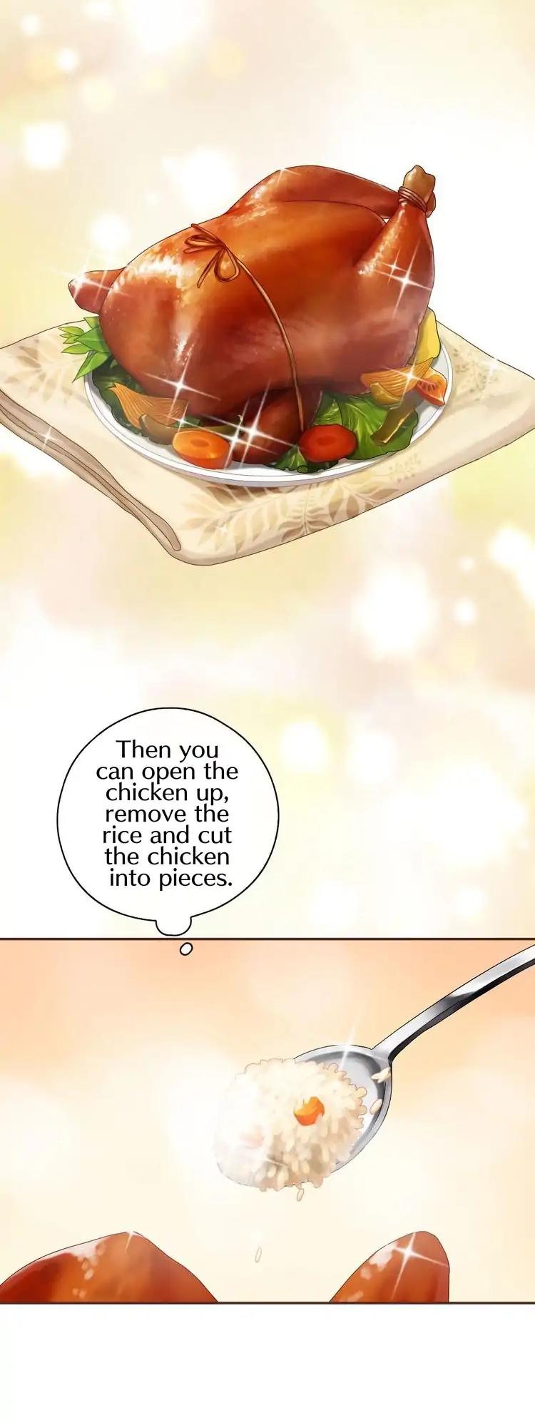 A Taste of Love Chapter 33 page 12 - Chapter 33: Gentle healing