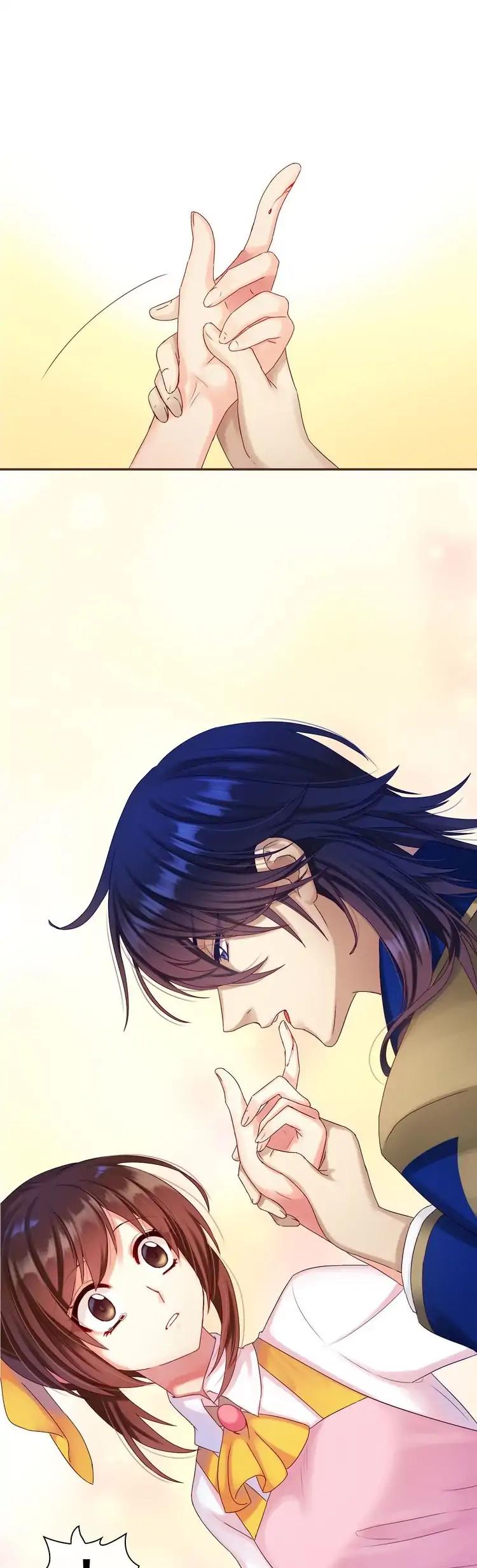 A Taste of Love Chapter 33 page 14 - Chapter 33: Gentle healing