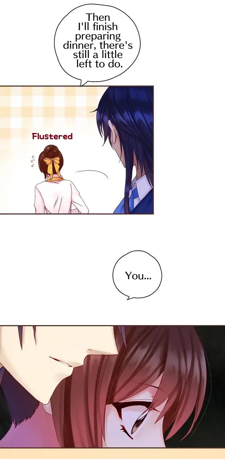 A Taste of Love Chapter 33 page 18 - Chapter 33: Gentle healing