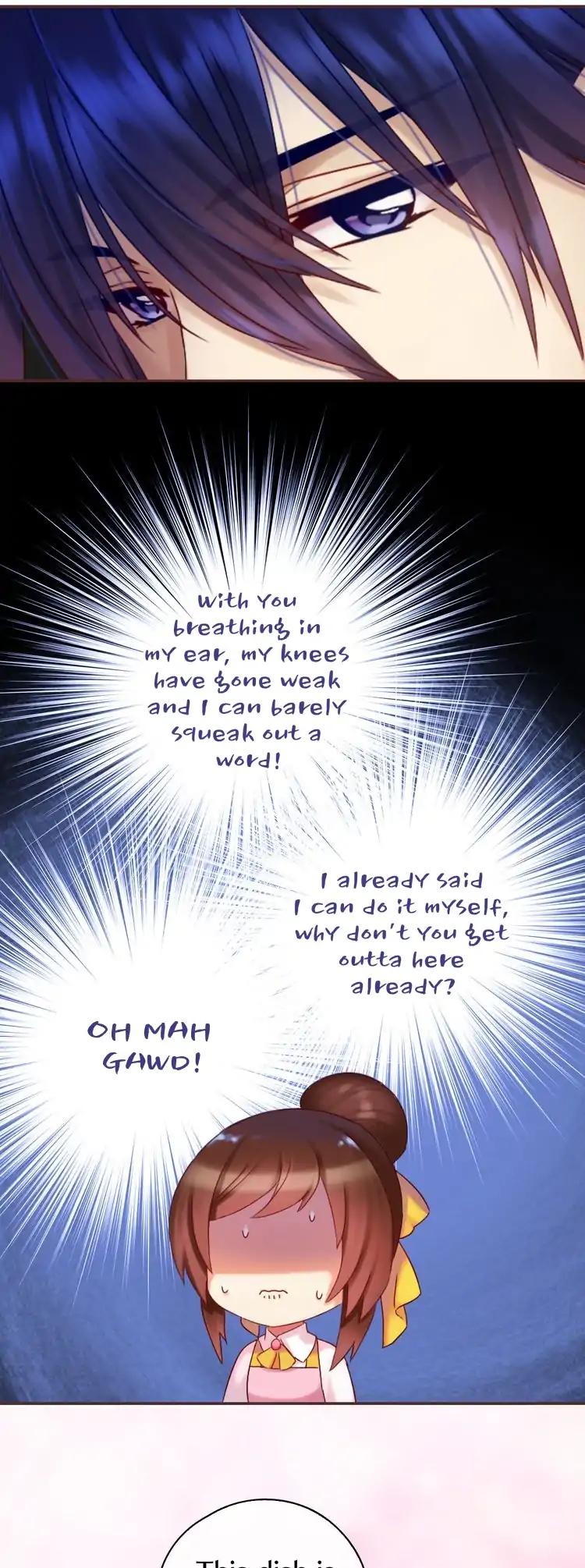 A Taste of Love Chapter 33 page 21 - Chapter 33: Gentle healing