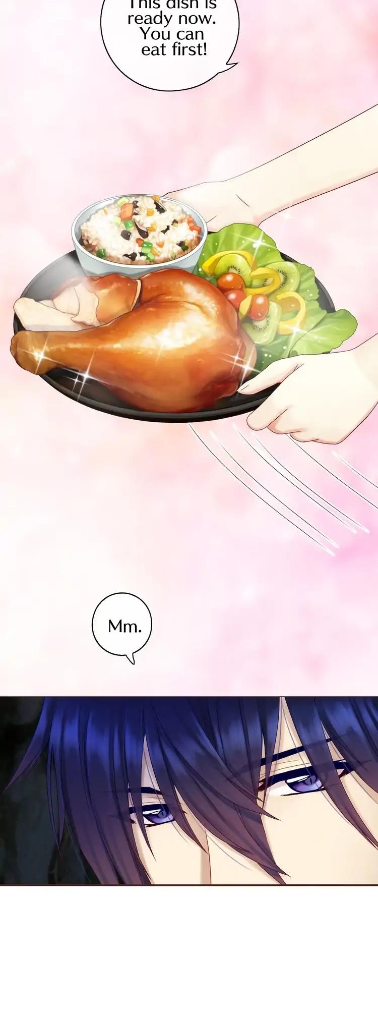 A Taste of Love Chapter 33 page 22 - Chapter 33: Gentle healing
