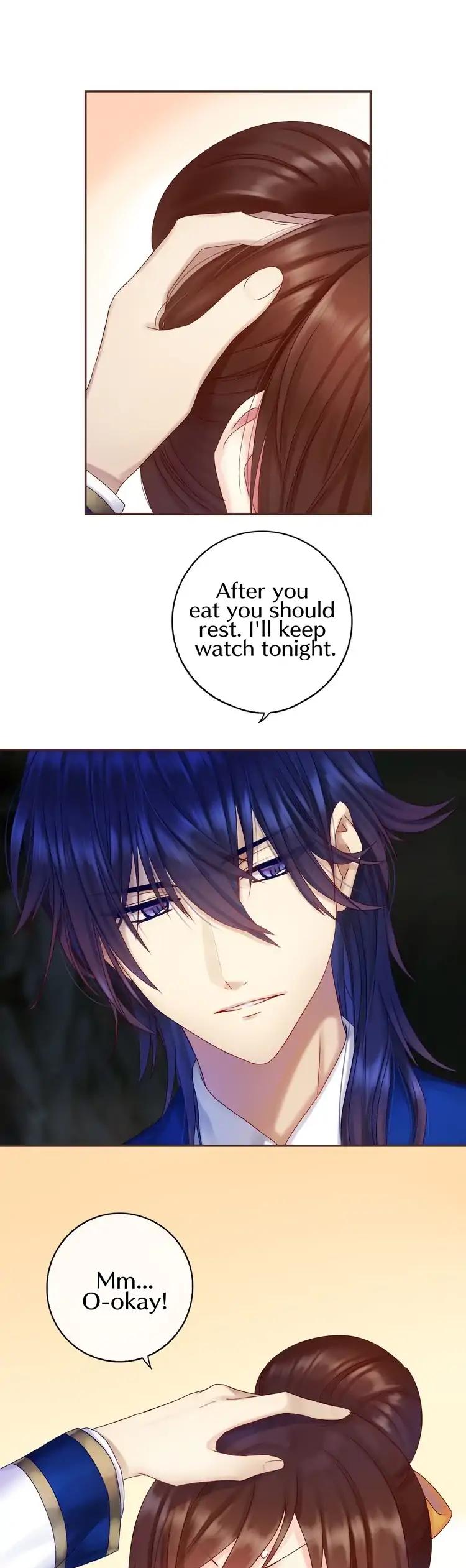 A Taste of Love Chapter 33 page 23 - Chapter 33: Gentle healing