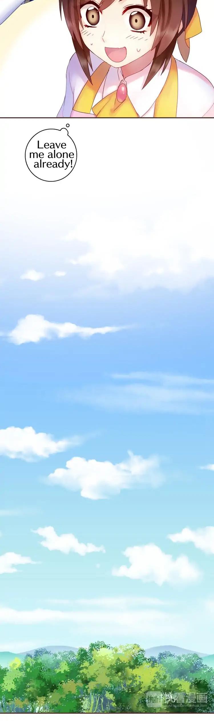 A Taste of Love Chapter 33 page 24 - Chapter 33: Gentle healing