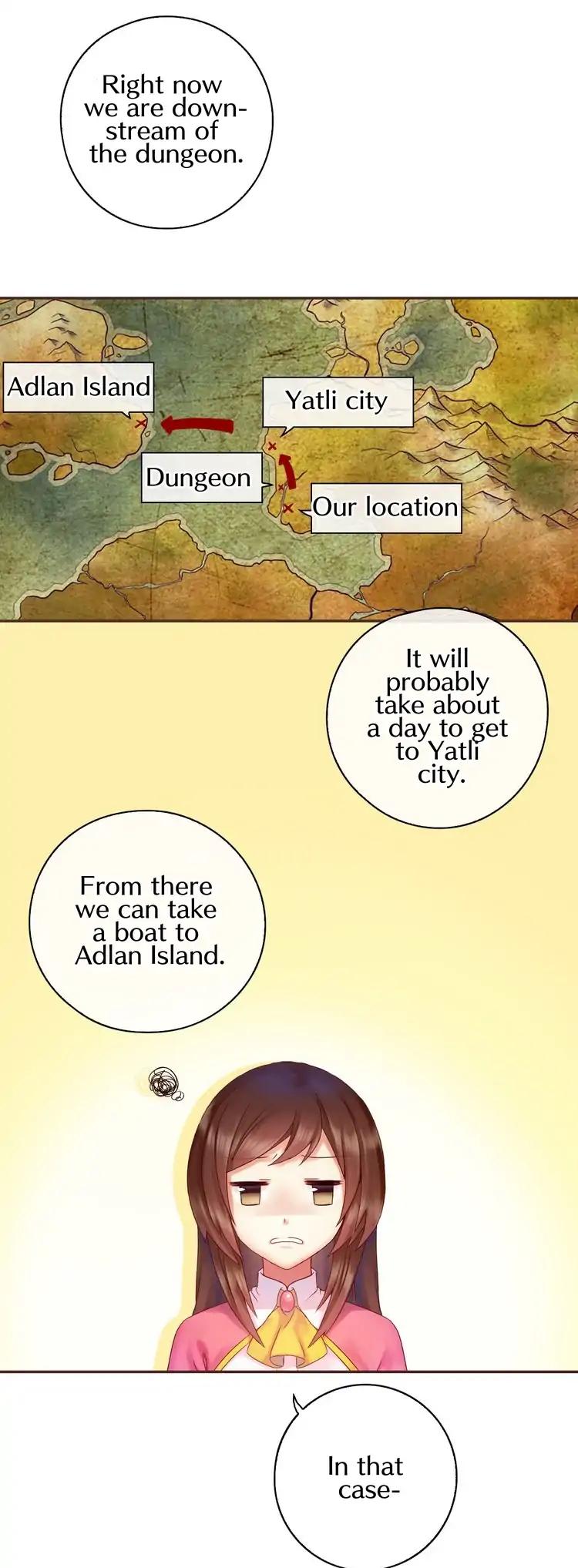 A Taste of Love Chapter 33 page 25 - Chapter 33: Gentle healing