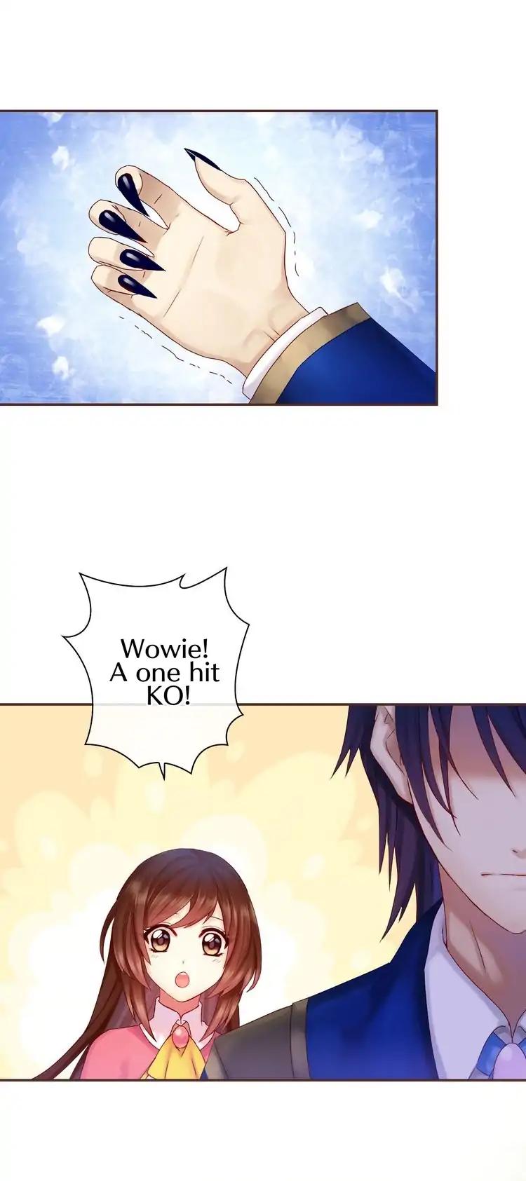 A Taste of Love Chapter 33 page 29 - Chapter 33: Gentle healing