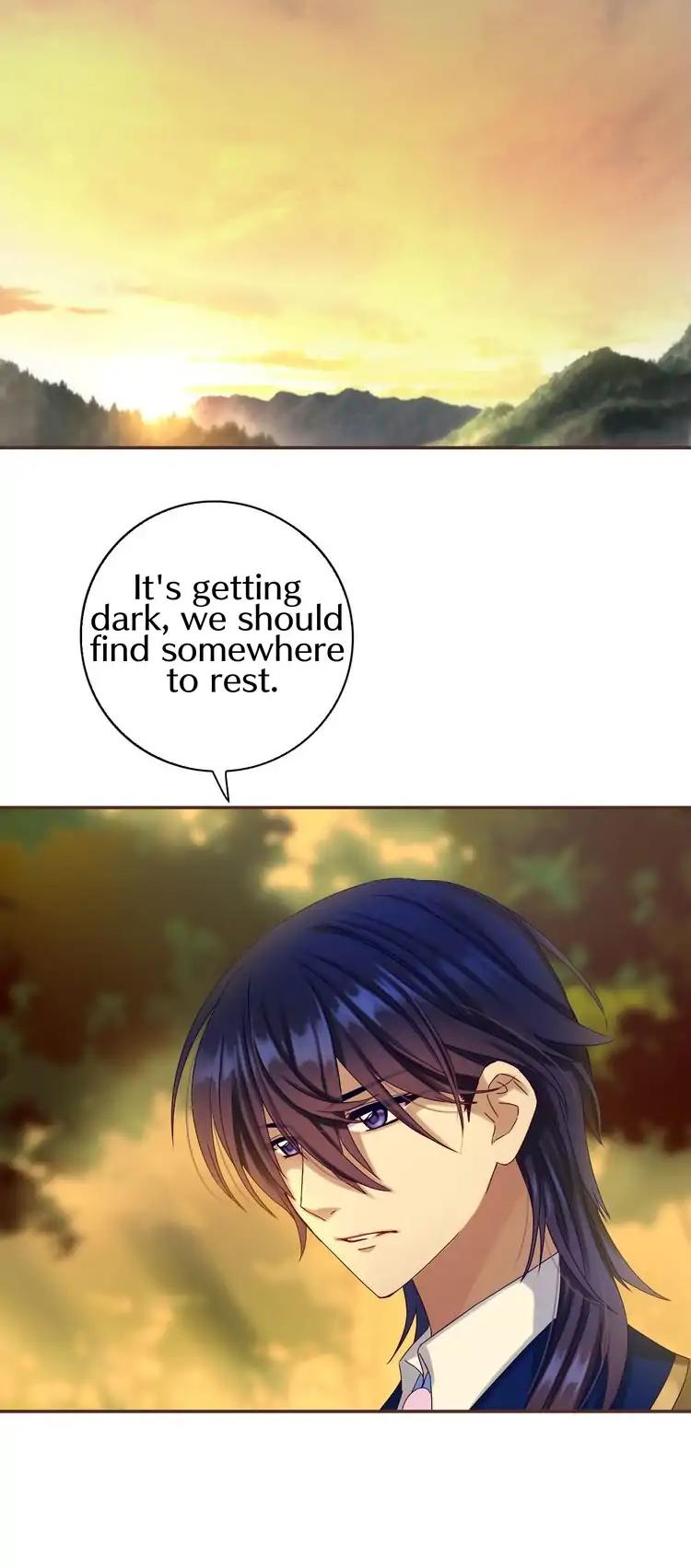 A Taste of Love Chapter 33 page 3 - Chapter 33: Gentle healing