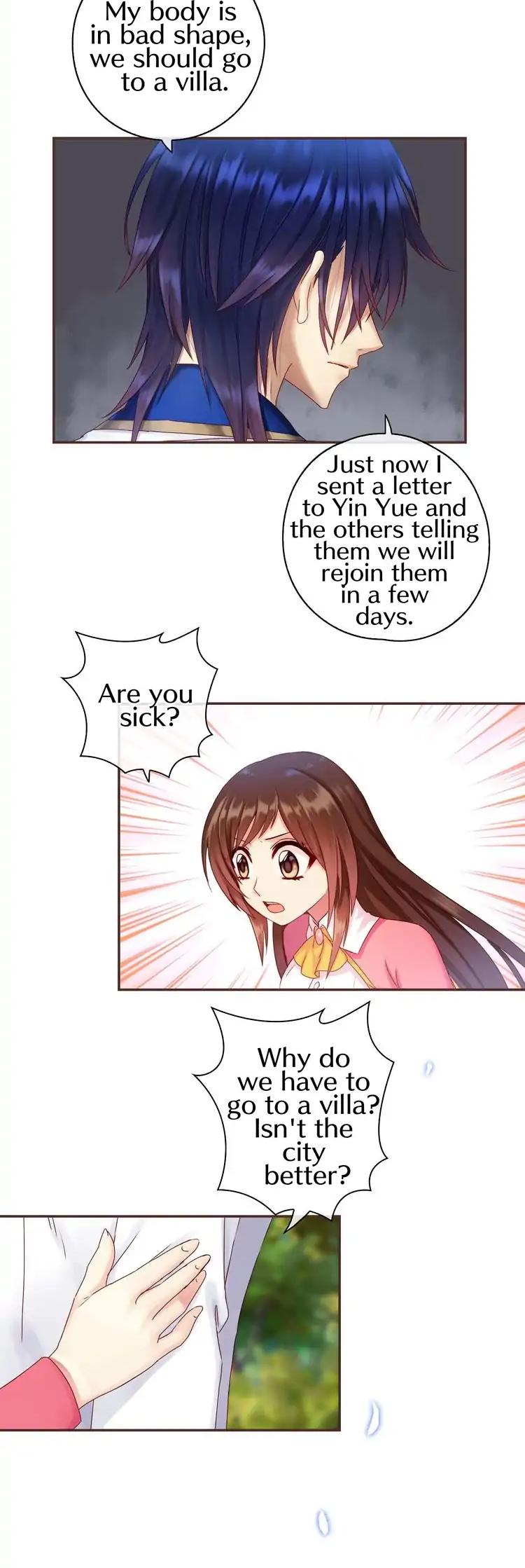 A Taste of Love Chapter 33 page 32 - Chapter 33: Gentle healing