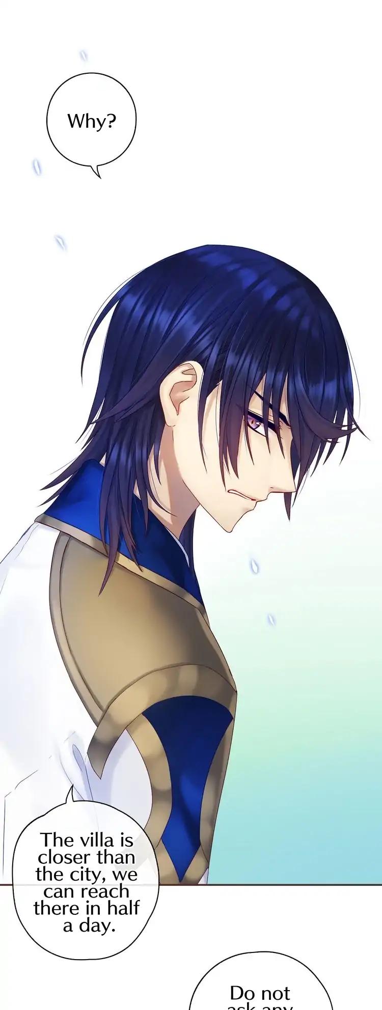 A Taste of Love Chapter 33 page 33 - Chapter 33: Gentle healing