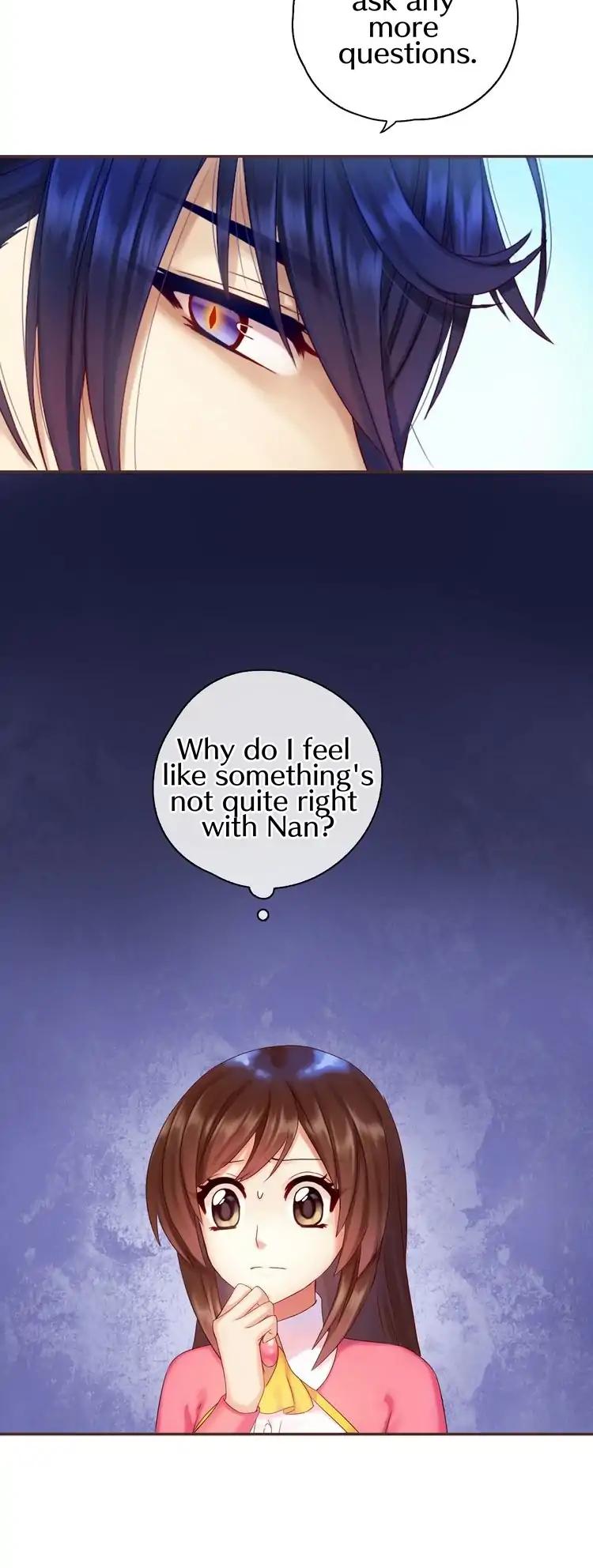 A Taste of Love Chapter 33 page 34 - Chapter 33: Gentle healing