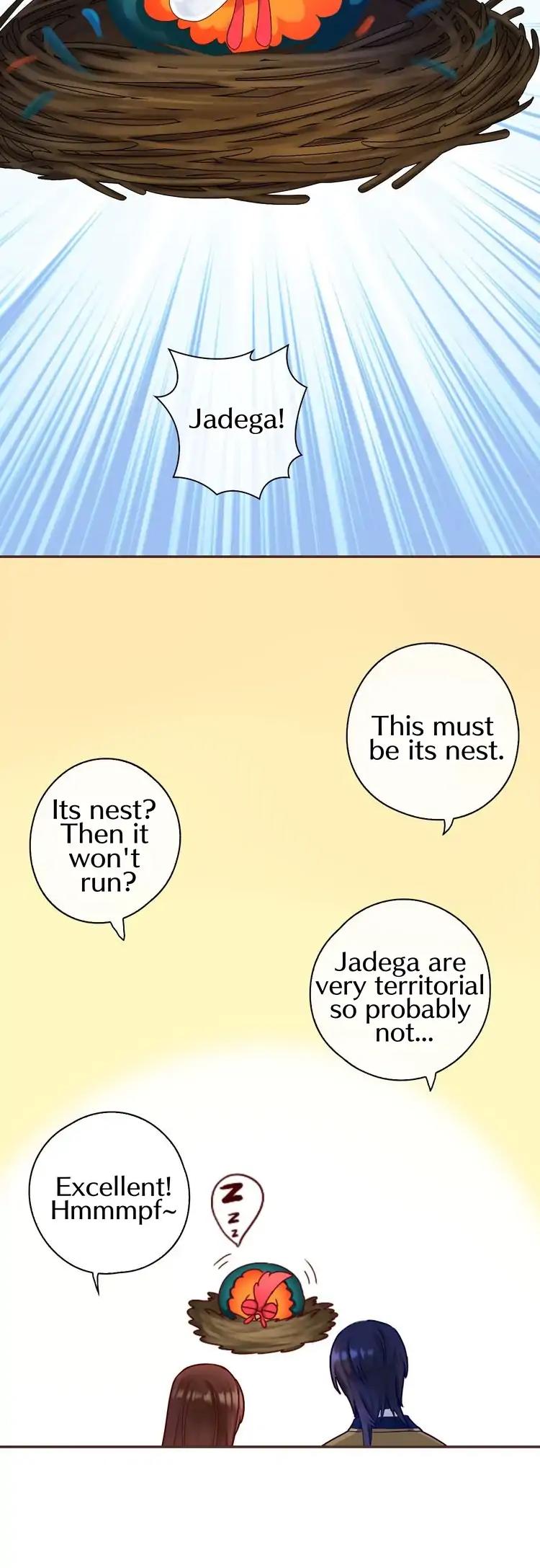 A Taste of Love Chapter 33 page 6 - Chapter 33: Gentle healing