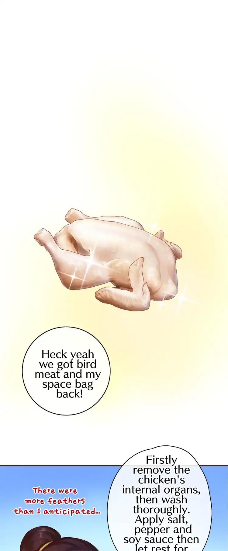 A Taste of Love Chapter 33 page 7 - Chapter 33: Gentle healing