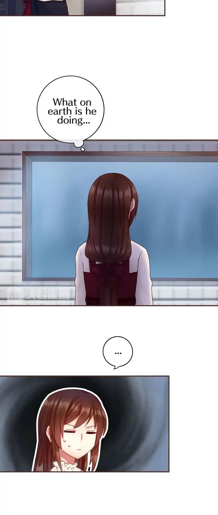 A Taste of Love Chapter 34 page 10 - Chapter 34: Your scent