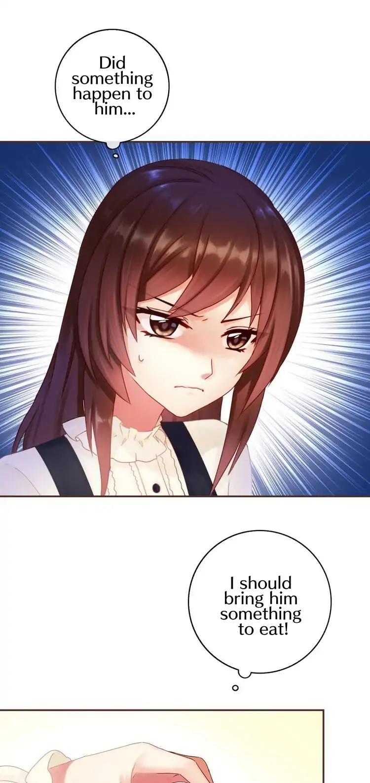 A Taste of Love Chapter 34 page 11 - Chapter 34: Your scent