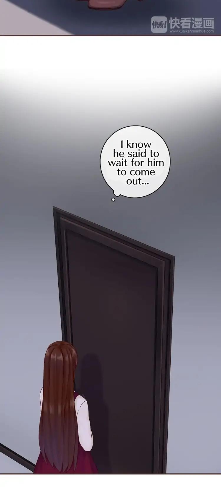 A Taste of Love Chapter 34 page 15 - Chapter 34: Your scent