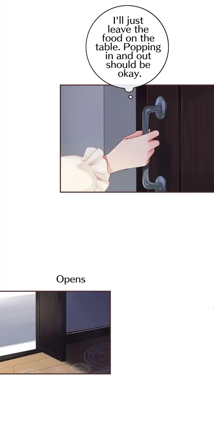 A Taste of Love Chapter 34 page 17 - Chapter 34: Your scent