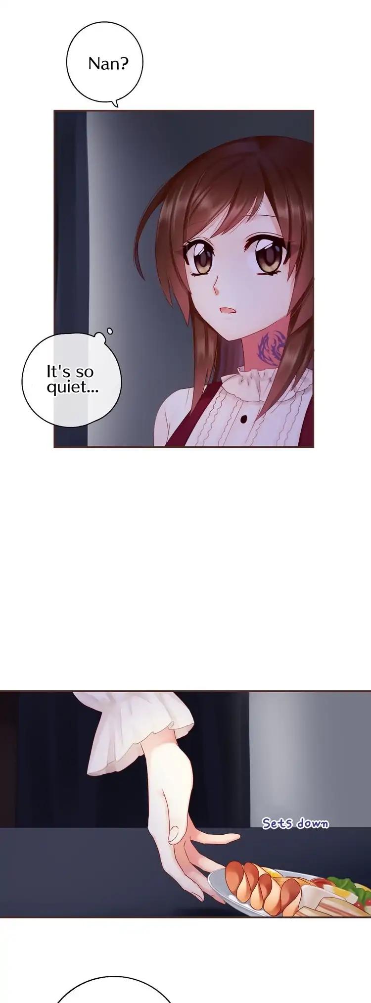 A Taste of Love Chapter 34 page 20 - Chapter 34: Your scent