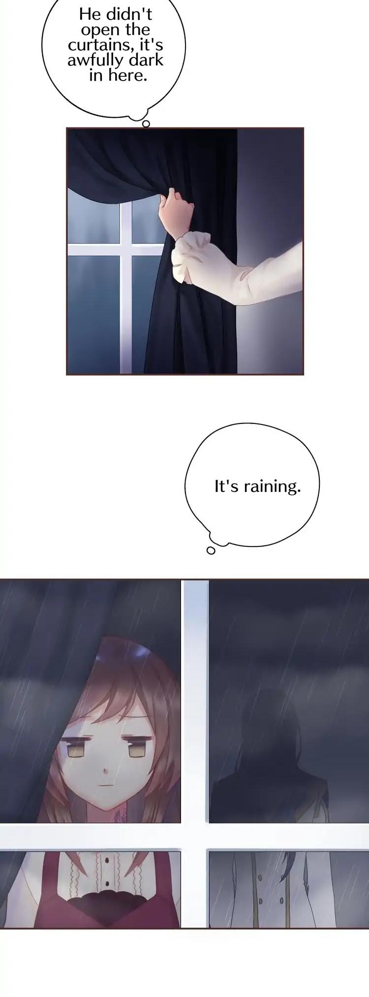 A Taste of Love Chapter 34 page 21 - Chapter 34: Your scent