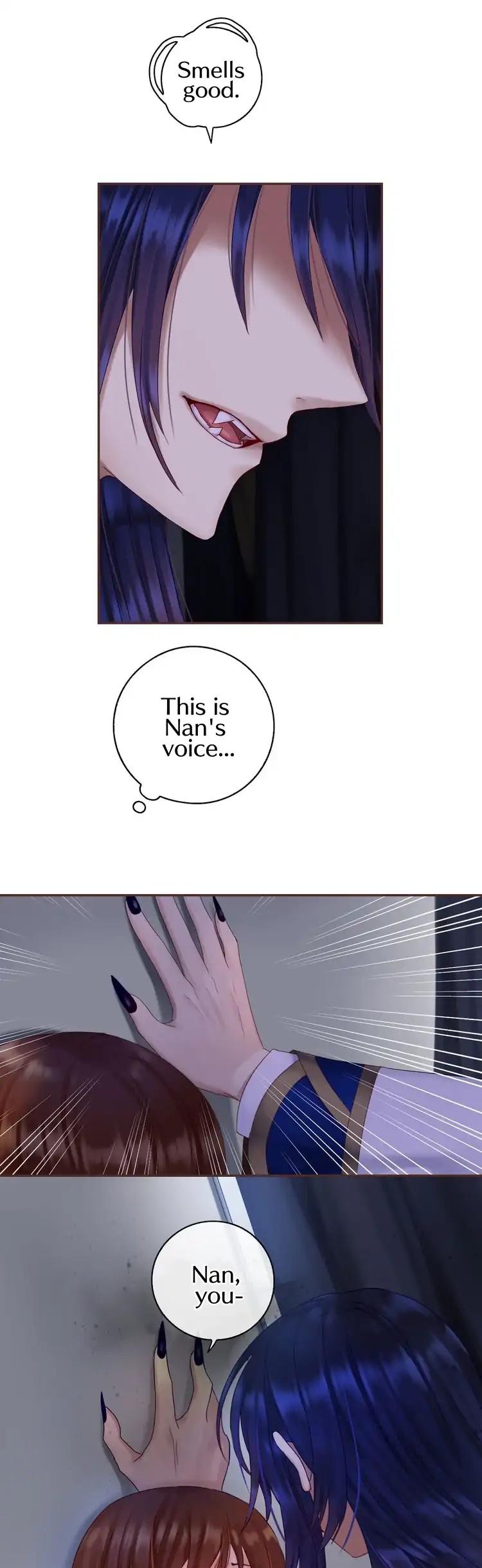 A Taste of Love Chapter 34 page 26 - Chapter 34: Your scent