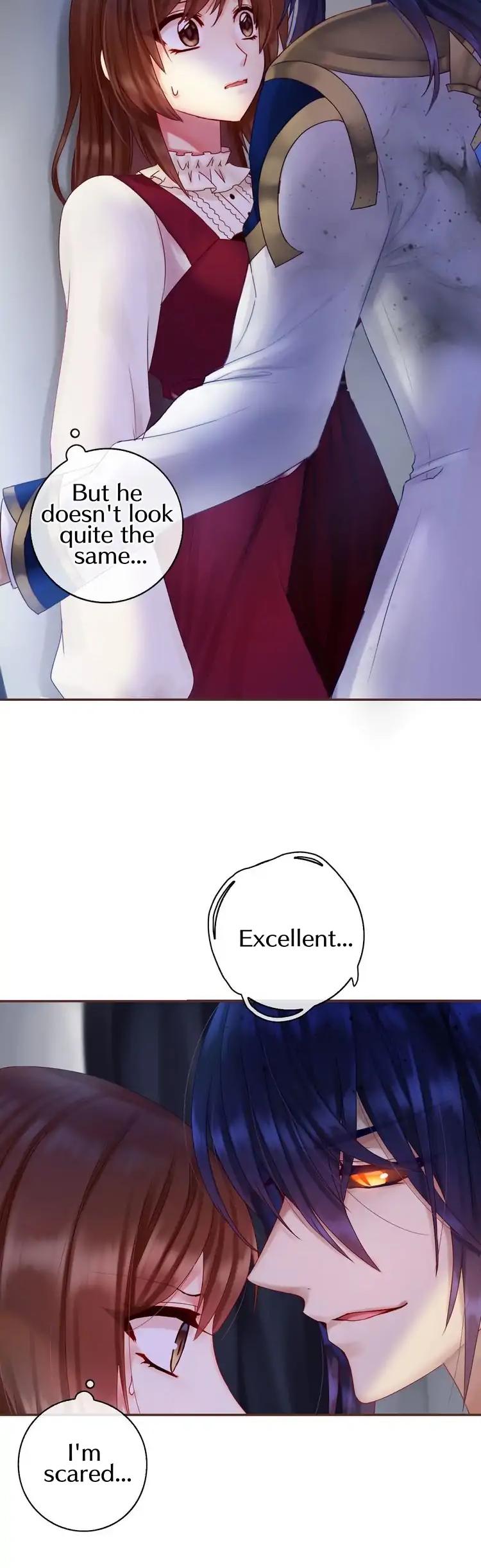 A Taste of Love Chapter 34 page 27 - Chapter 34: Your scent