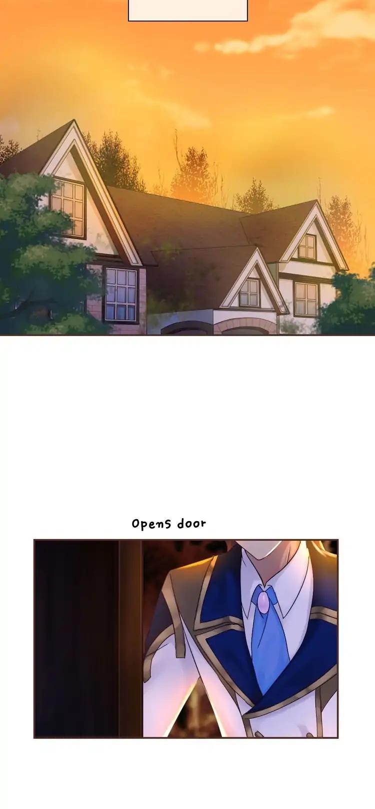 A Taste of Love Chapter 34 page 3 - Chapter 34: Your scent