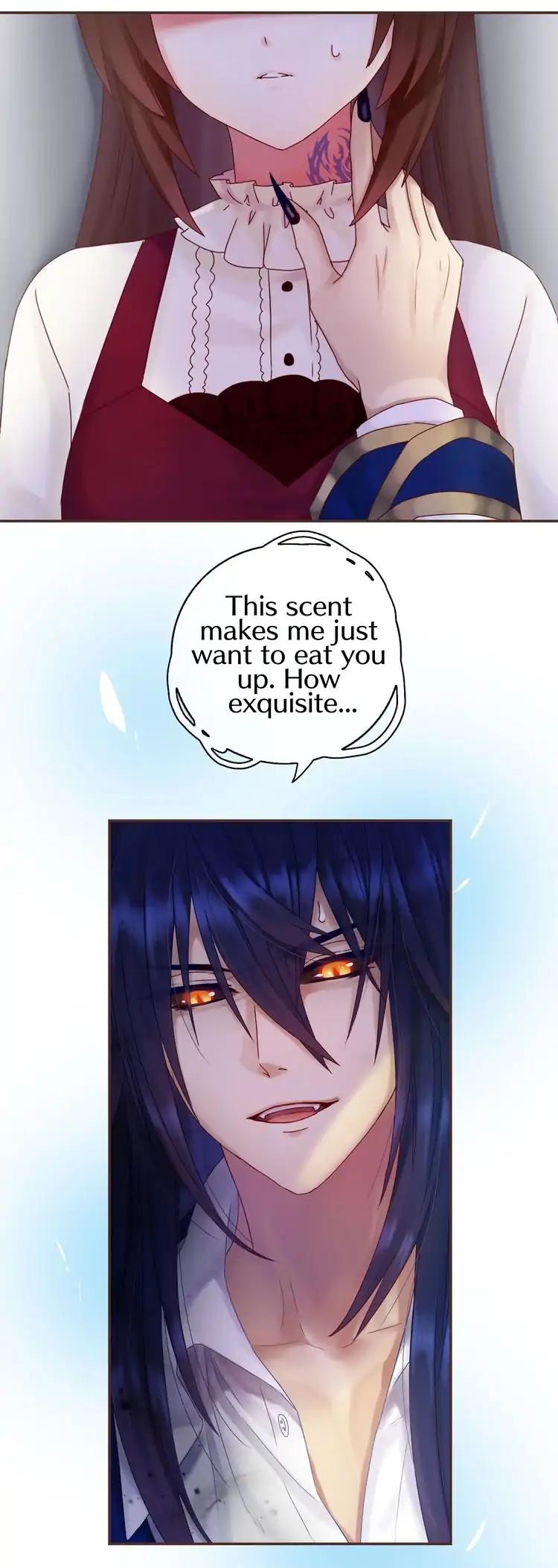 A Taste of Love Chapter 34 page 30 - Chapter 34: Your scent