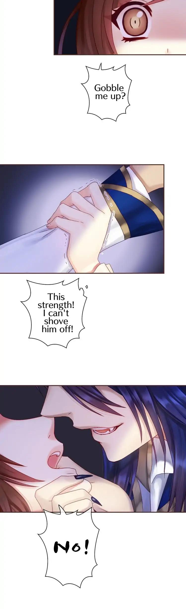 A Taste of Love Chapter 34 page 33 - Chapter 34: Your scent