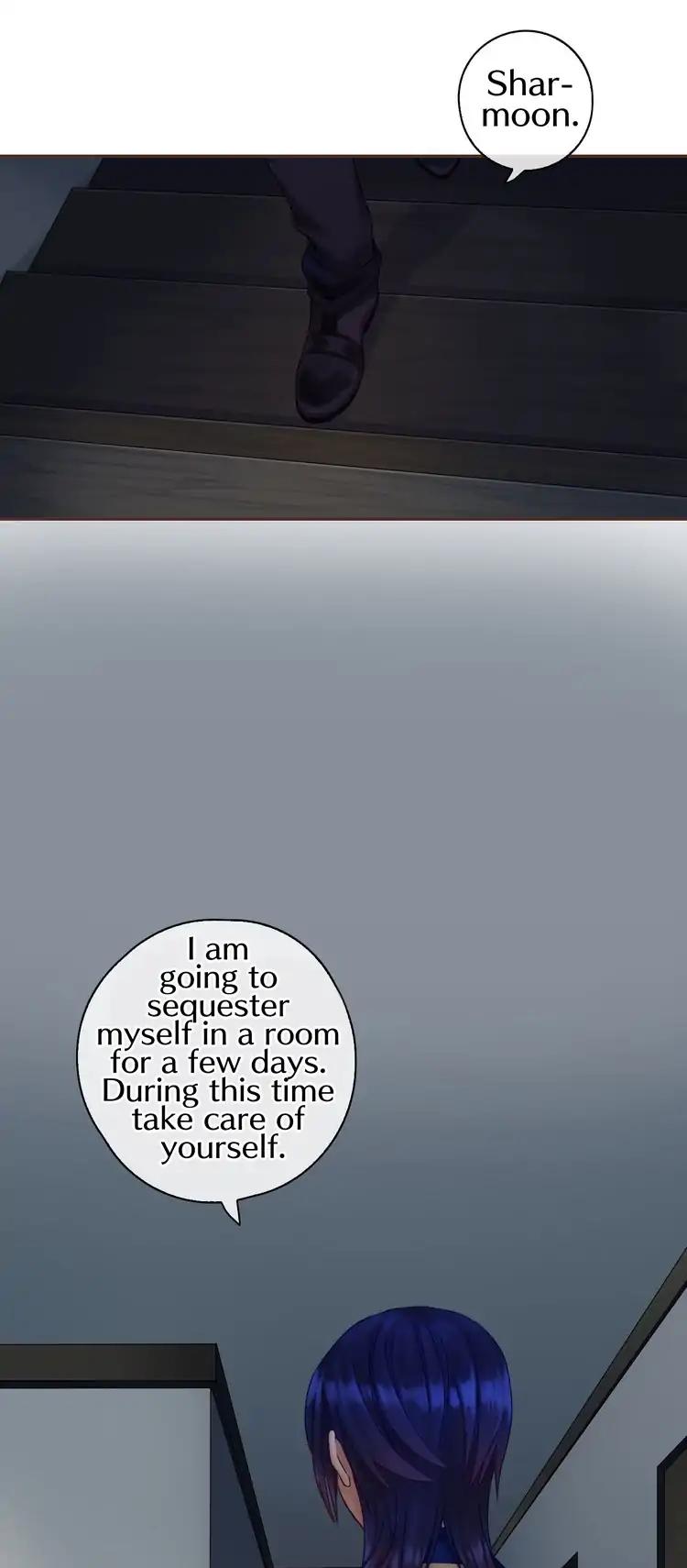 A Taste of Love Chapter 34 page 5 - Chapter 34: Your scent