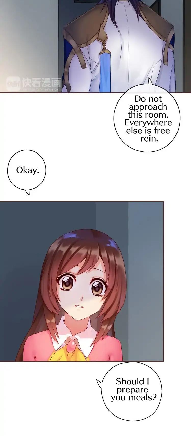 A Taste of Love Chapter 34 page 6 - Chapter 34: Your scent