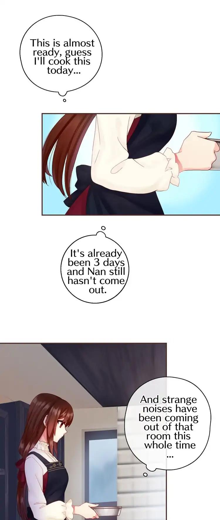 A Taste of Love Chapter 34 page 9 - Chapter 34: Your scent