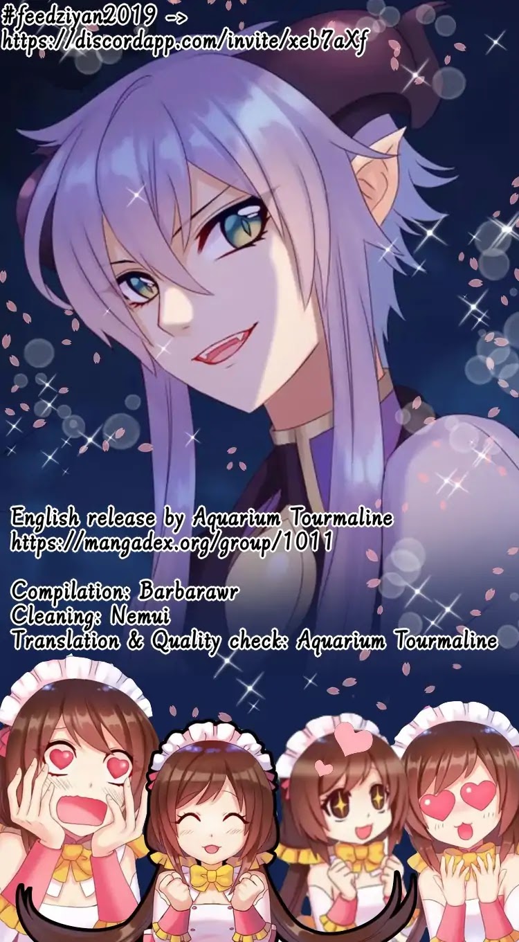 A Taste of Love Chapter 35 page 1 - Chapter 35: A new change
