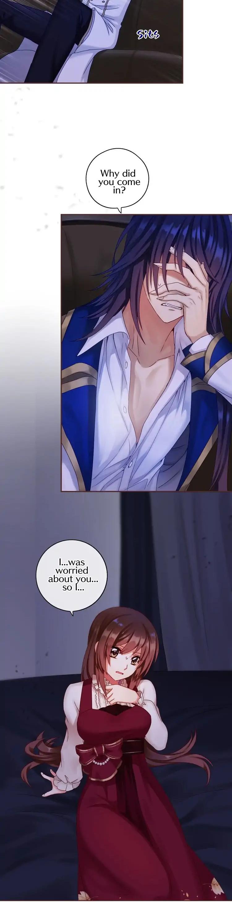 A Taste of Love Chapter 35 page 16 - Chapter 35: A new change