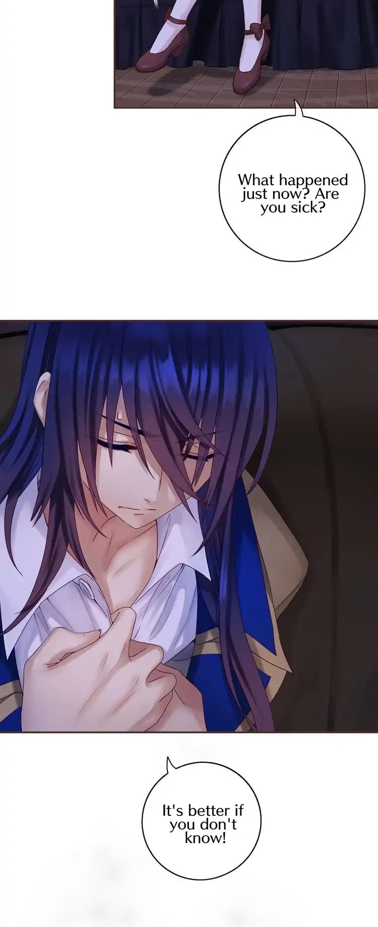 A Taste of Love Chapter 35 page 18 - Chapter 35: A new change