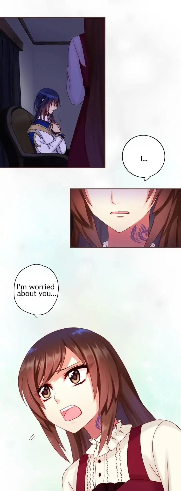 A Taste of Love Chapter 35 page 19 - Chapter 35: A new change