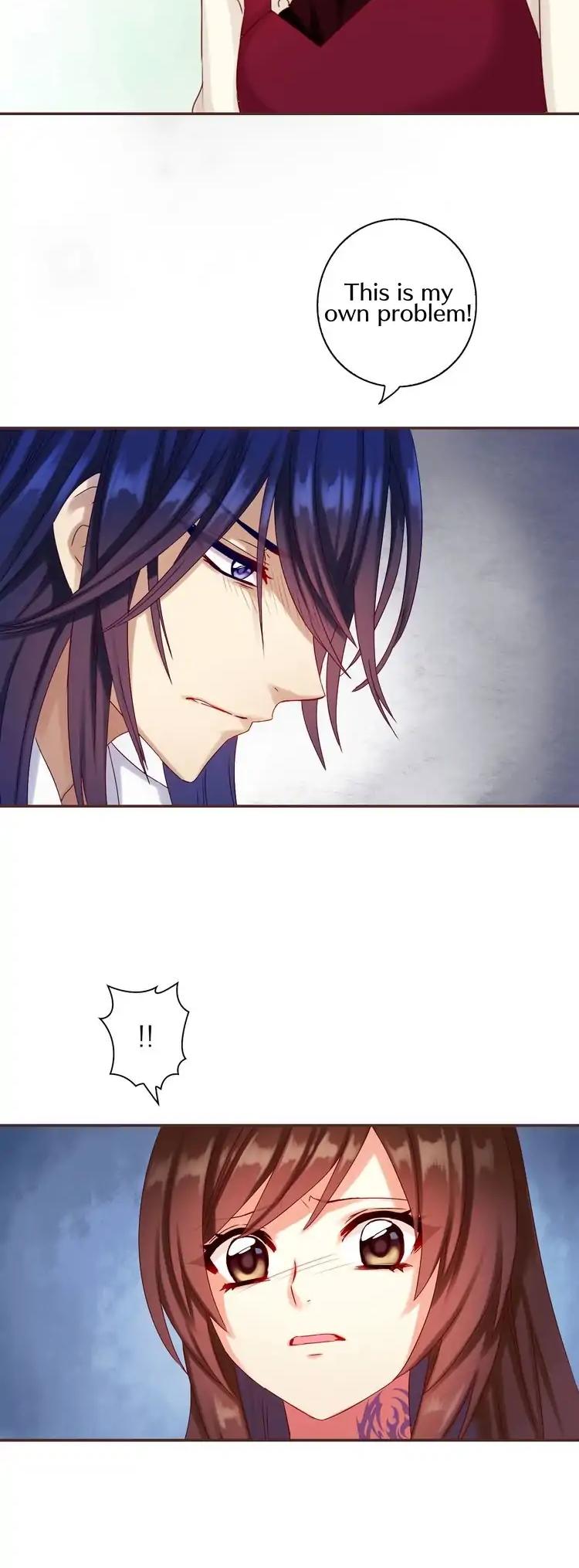 A Taste of Love Chapter 35 page 20 - Chapter 35: A new change