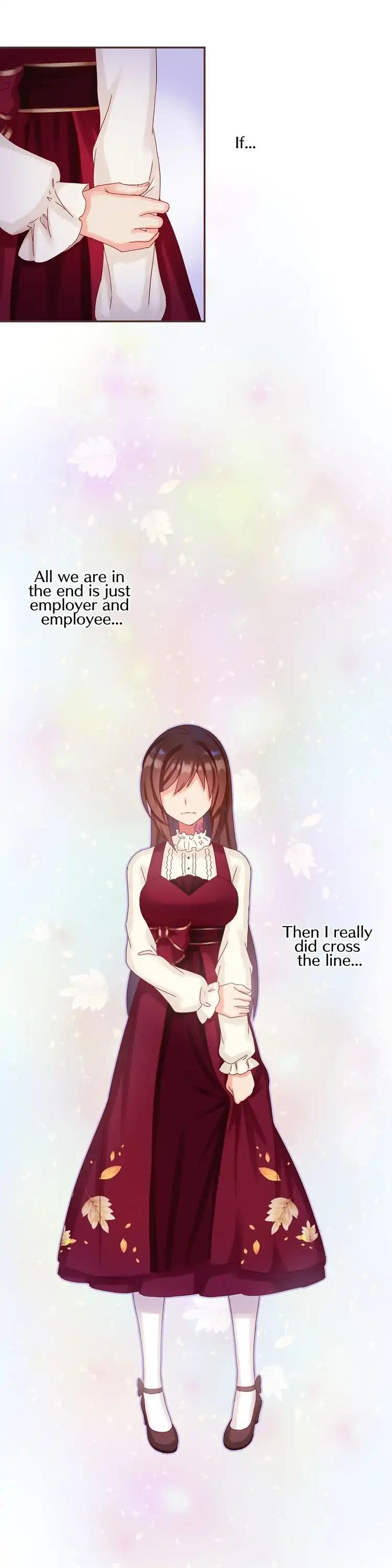 A Taste of Love Chapter 35 page 21 - Chapter 35: A new change