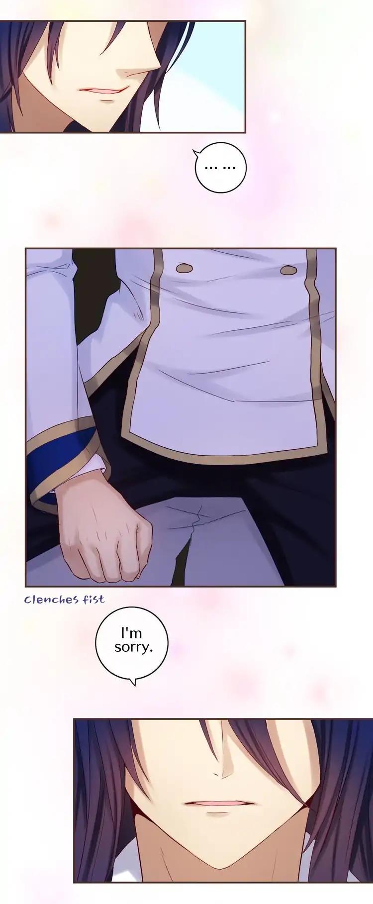 A Taste of Love Chapter 35 page 23 - Chapter 35: A new change