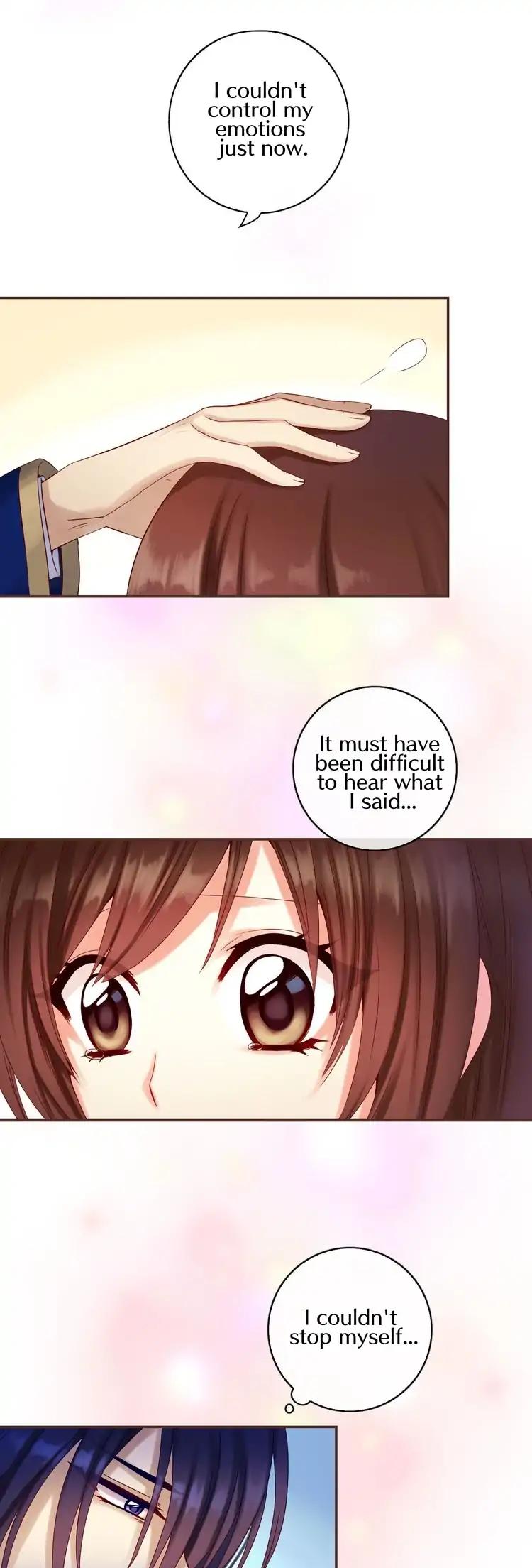 A Taste of Love Chapter 35 page 24 - Chapter 35: A new change