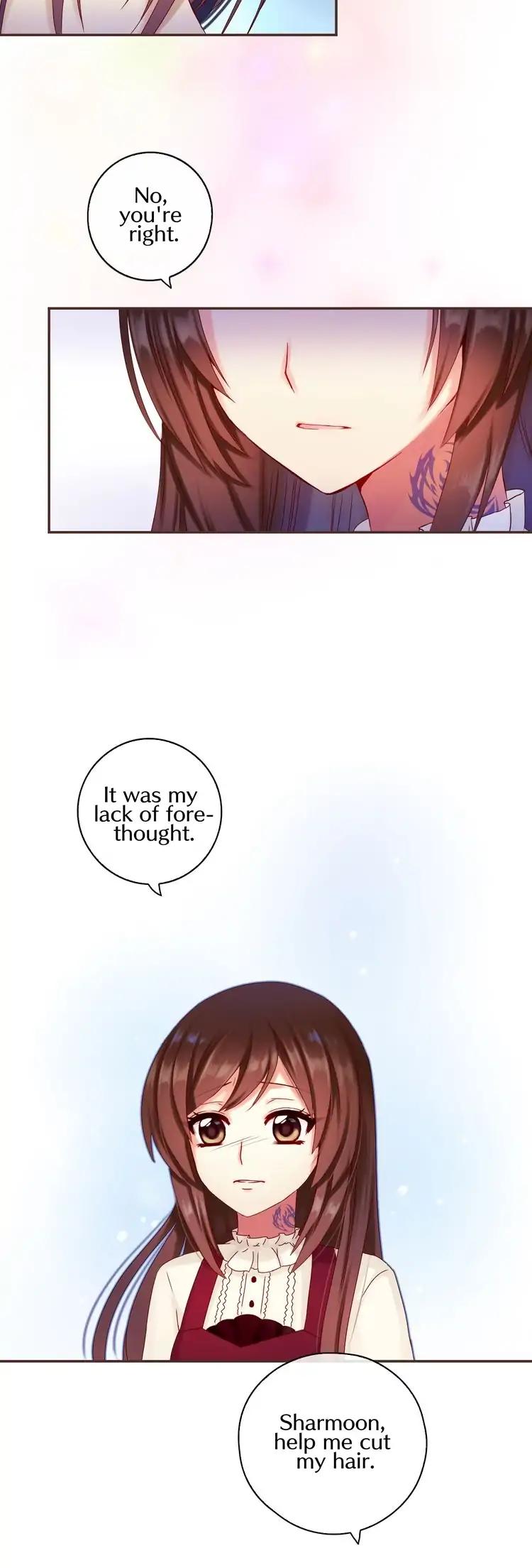 A Taste of Love Chapter 35 page 25 - Chapter 35: A new change