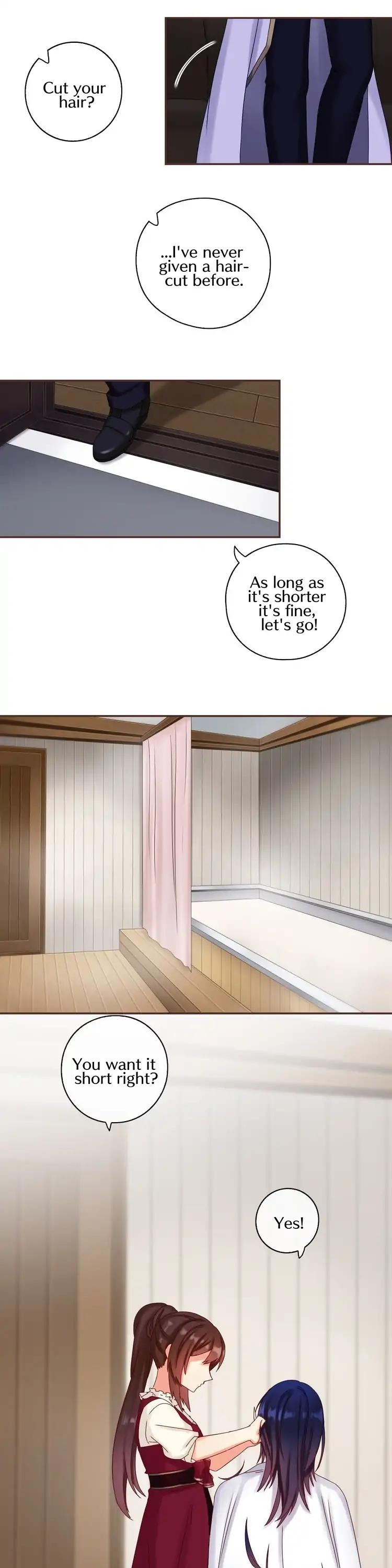 A Taste of Love Chapter 35 page 26 - Chapter 35: A new change