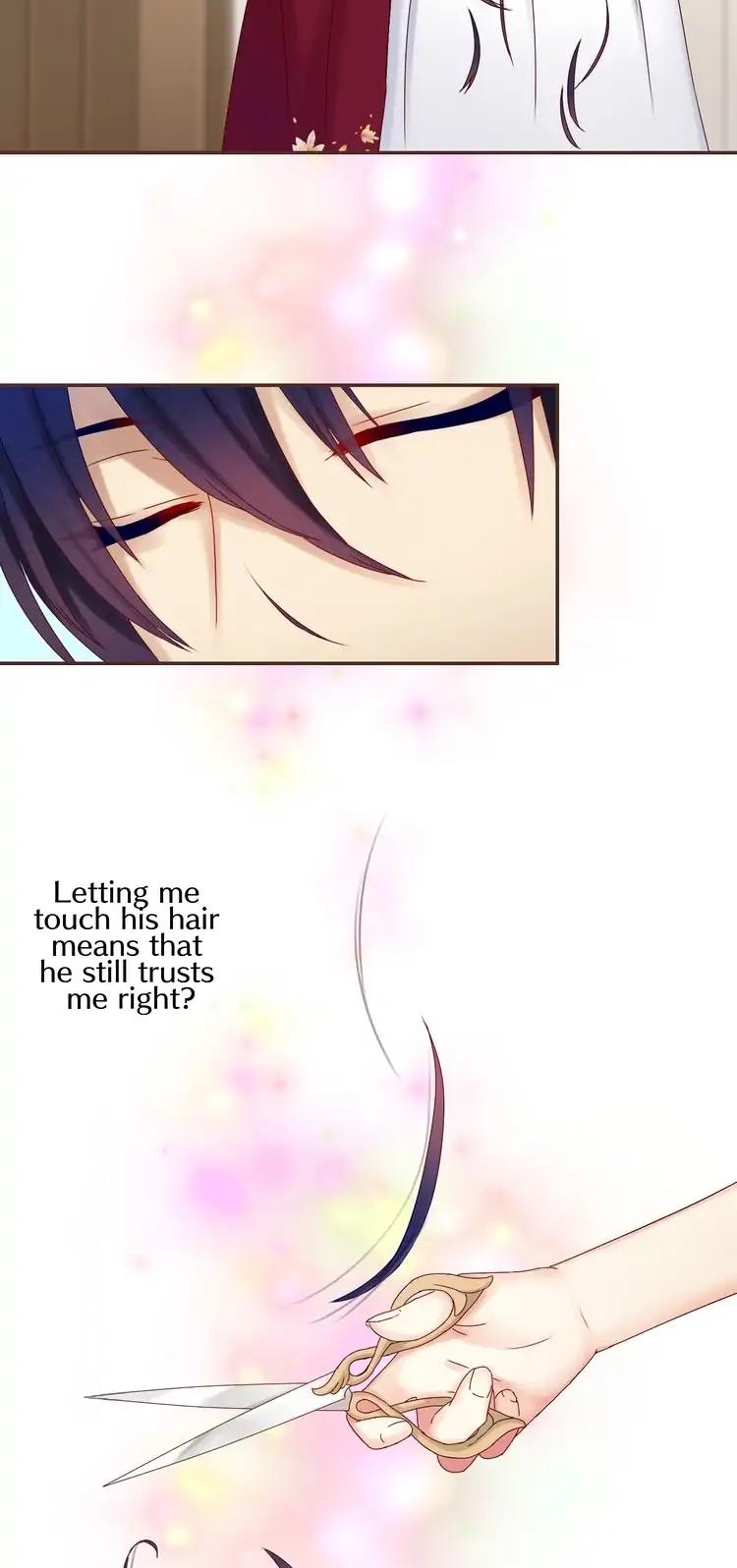 A Taste of Love Chapter 35 page 27 - Chapter 35: A new change