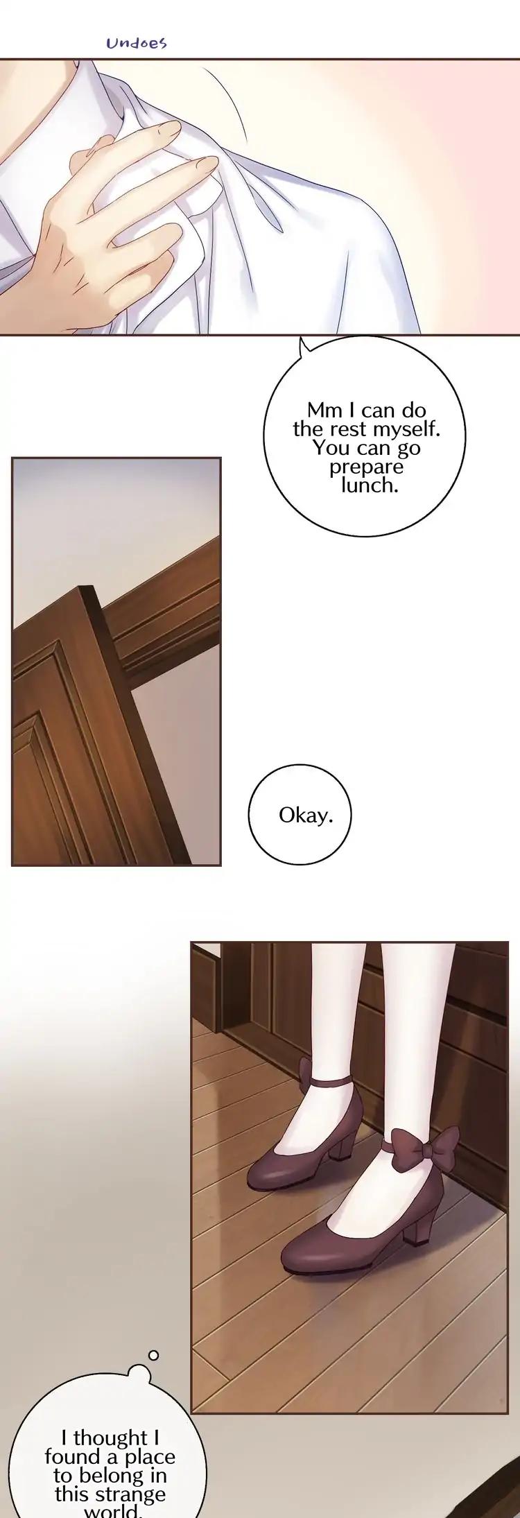A Taste of Love Chapter 35 page 29 - Chapter 35: A new change