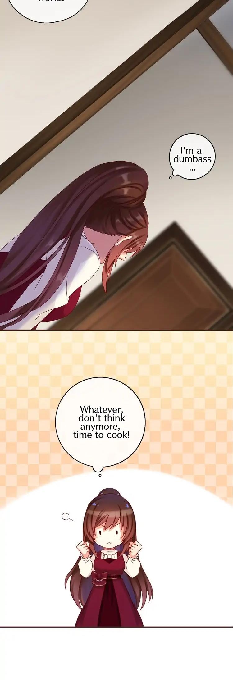 A Taste of Love Chapter 35 page 30 - Chapter 35: A new change
