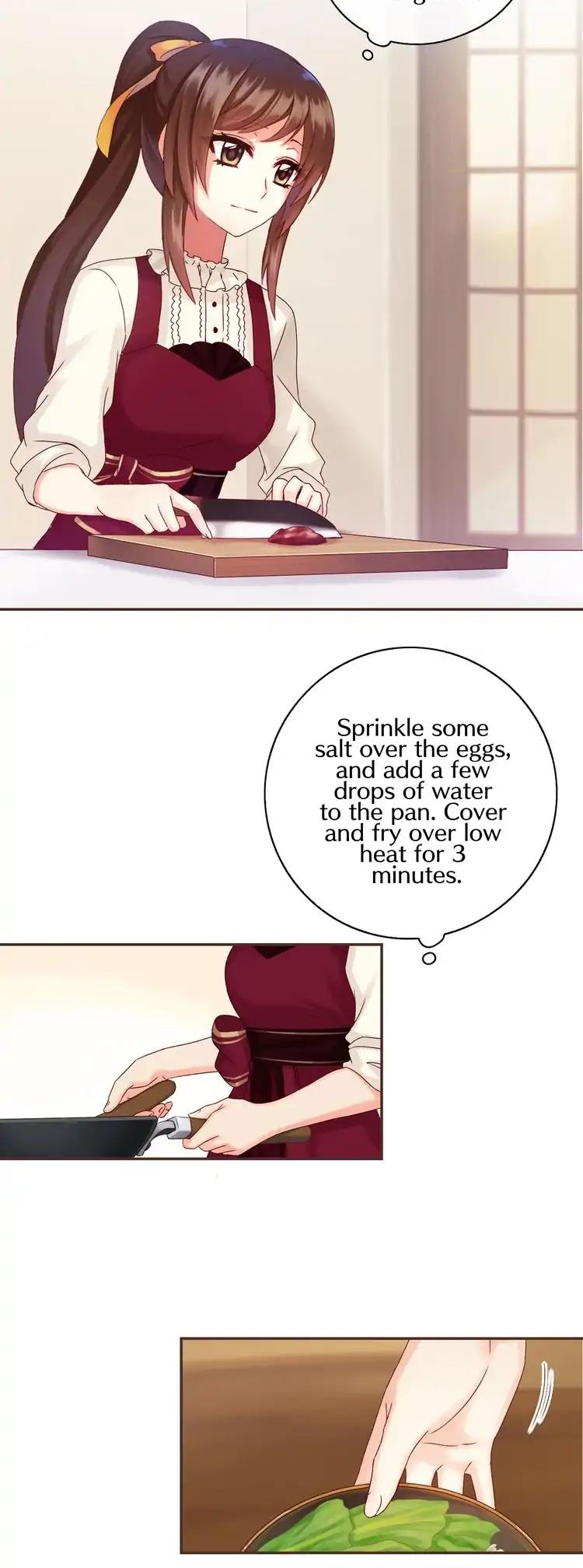 A Taste of Love Chapter 35 page 32 - Chapter 35: A new change