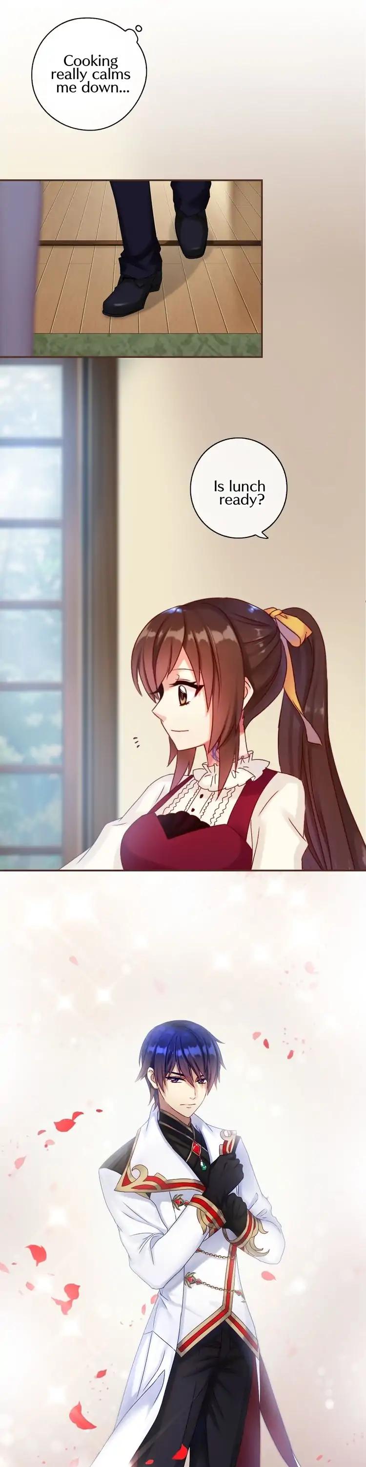 A Taste of Love Chapter 35 page 33 - Chapter 35: A new change