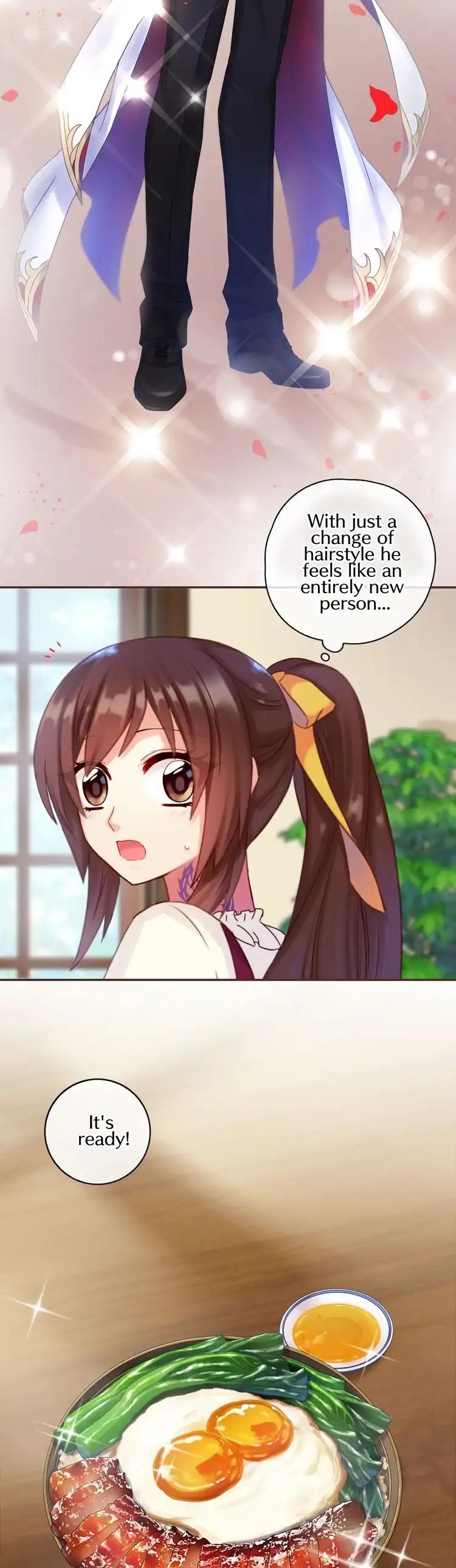A Taste of Love Chapter 35 page 34 - Chapter 35: A new change